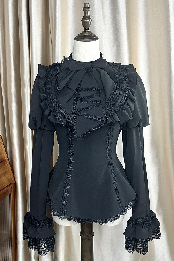 【1月3日予約締切】Return of the Witchesダークゴシックローズシリーズアクセサリー