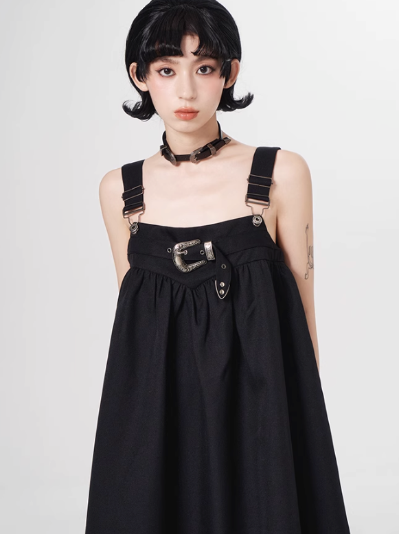 Mode belt top + belt skirt