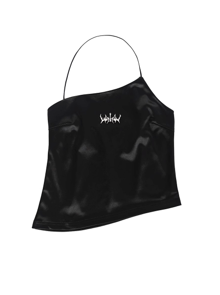 Metal Logo Punk Rock Mix Tops