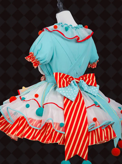 [Deadline for reservation: July 15] Clown Bunny Circus Sweet Lolita🎪