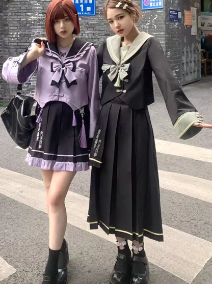 Since Then ベロア上下セット ジャケット スカート スリムformal Since Then ベロア上下セット ジャケット スカート スリムformal