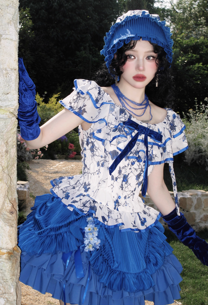[Deadline for reservations: July 8] Thorn Rose Doll Sense 3-Color Ruffle Tops