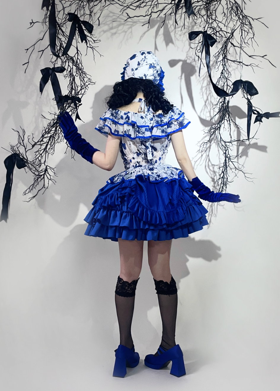 [Deadline for reservations: July 8] Thorn Rose Doll Sense 3-Color Ruffle Tops