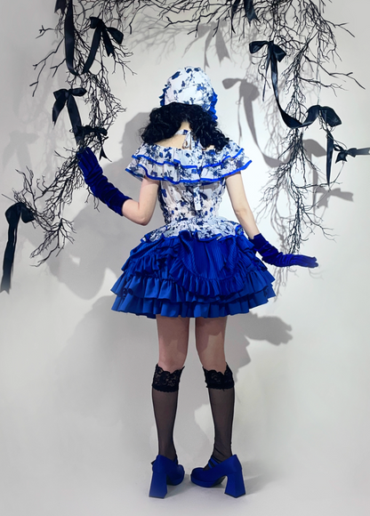 [Deadline for reservations: July 8] Thorn Rose Doll Sense 3-Color Ruffle Tops