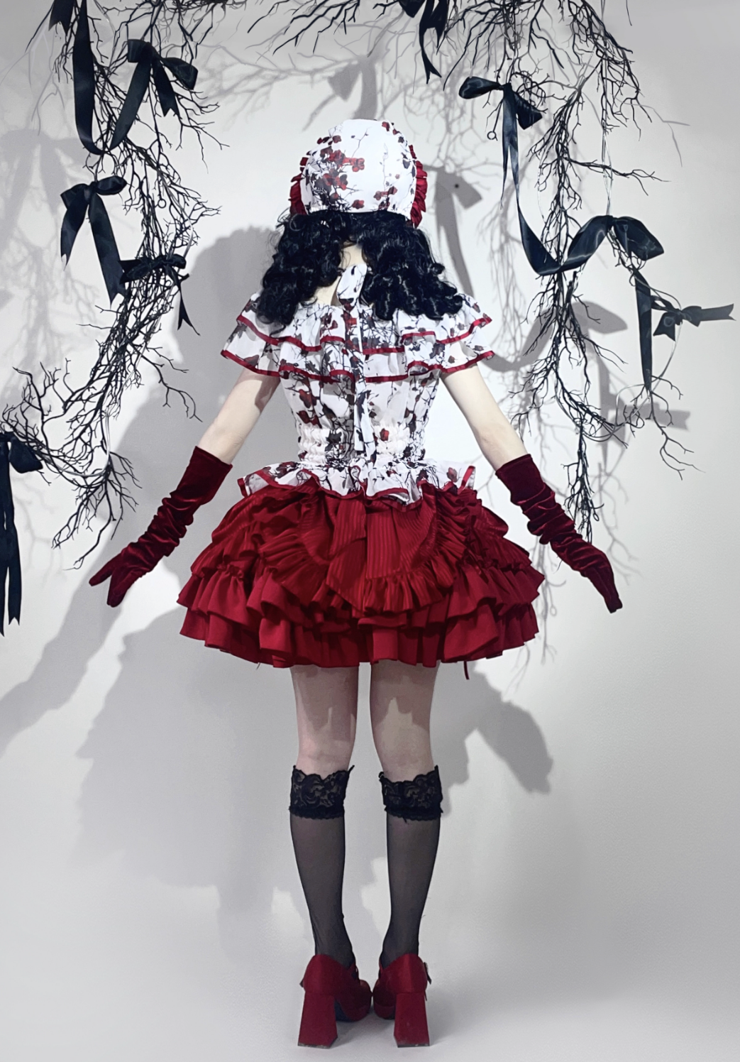 [Deadline for reservations: July 8] Thorn Rose Doll Sense 3-Color Ruffle Tops