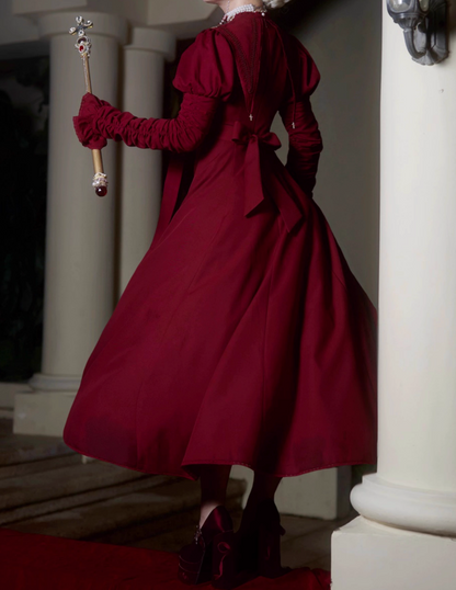 【9月13日截止预订】月夜修女祈祷哥特连衣裙