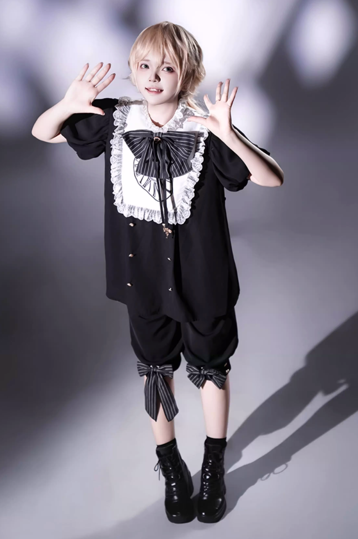 Rabbit Magic Prince Setup + Bunny Ear Head Band