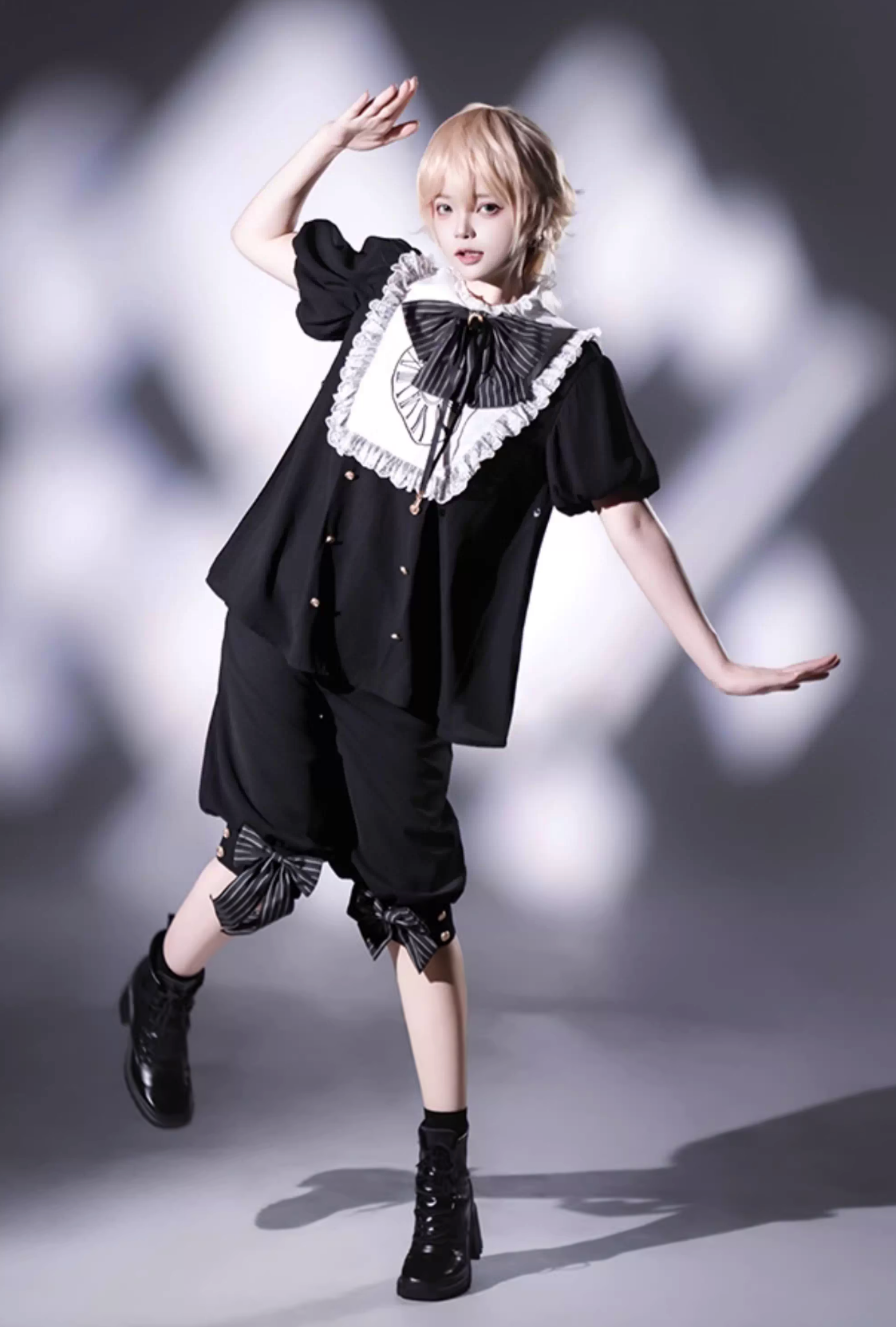 Rabbit Magic Prince Setup + Bunny Ear Head Band