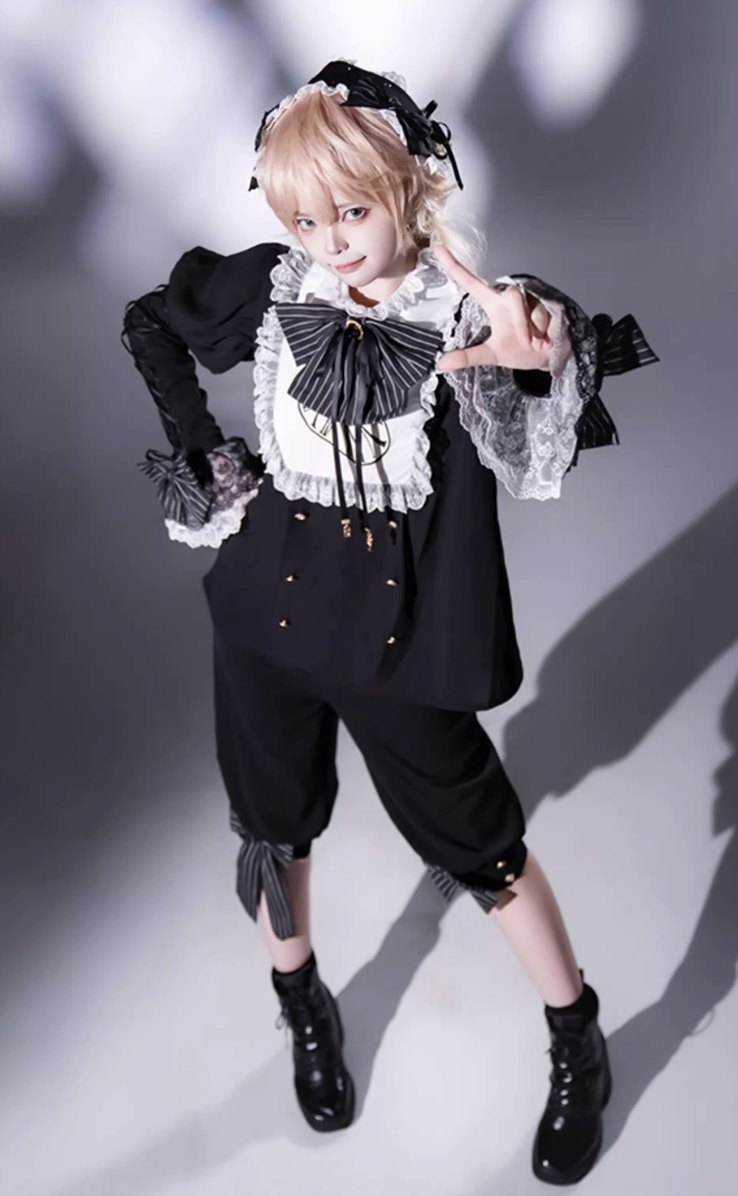 Rabbit Magic Prince Setup + Bunny Ear Head Band