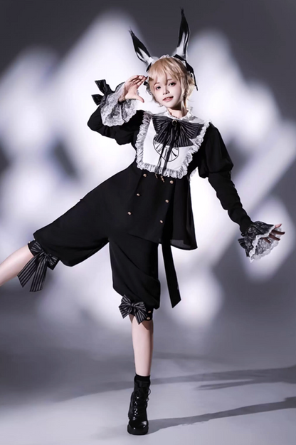 Rabbit Magic Prince Setup + Bunny Ear Head Band