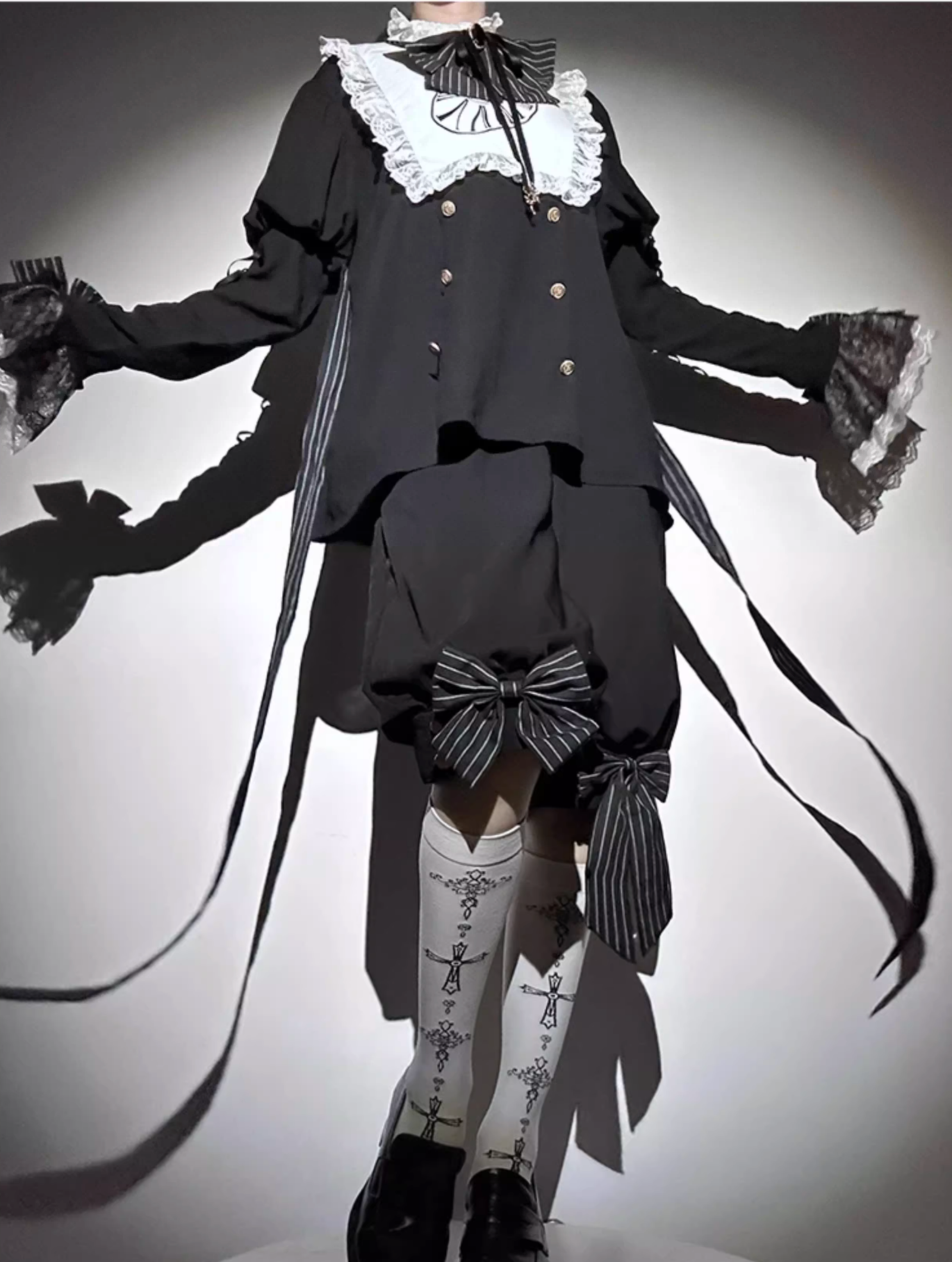 Rabbit Magic Prince Setup + Bunny Ear Head Band