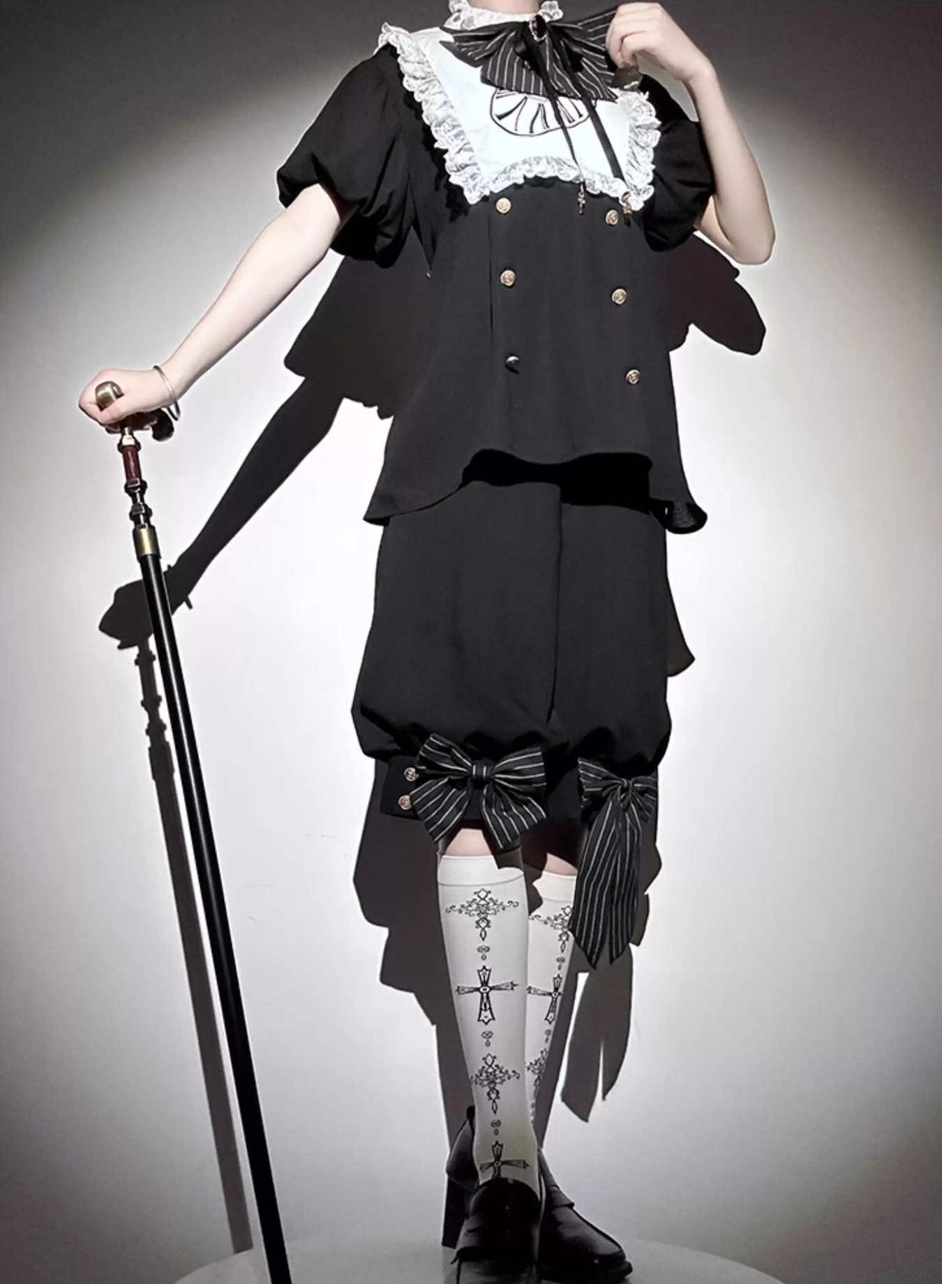 Rabbit Magic Prince Setup + Bunny Ear Head Band