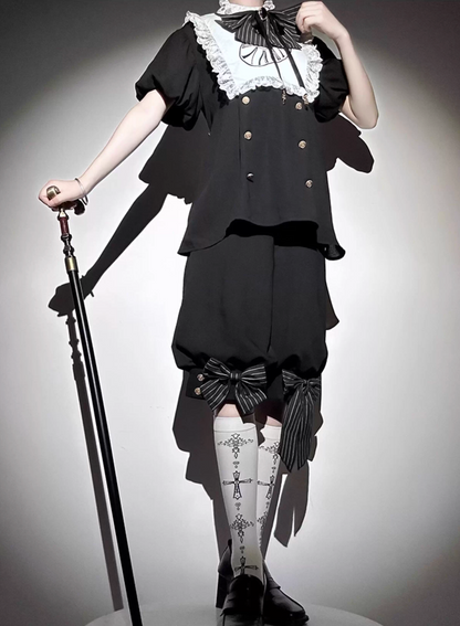 Rabbit Magic Prince Setup + Bunny Ear Head Band