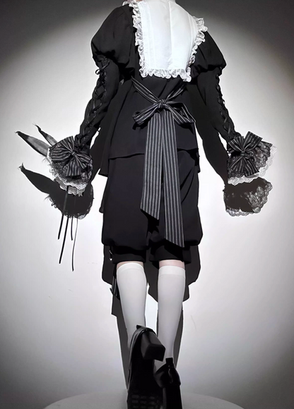 Rabbit Magic Prince Setup + Bunny Ear Head Band