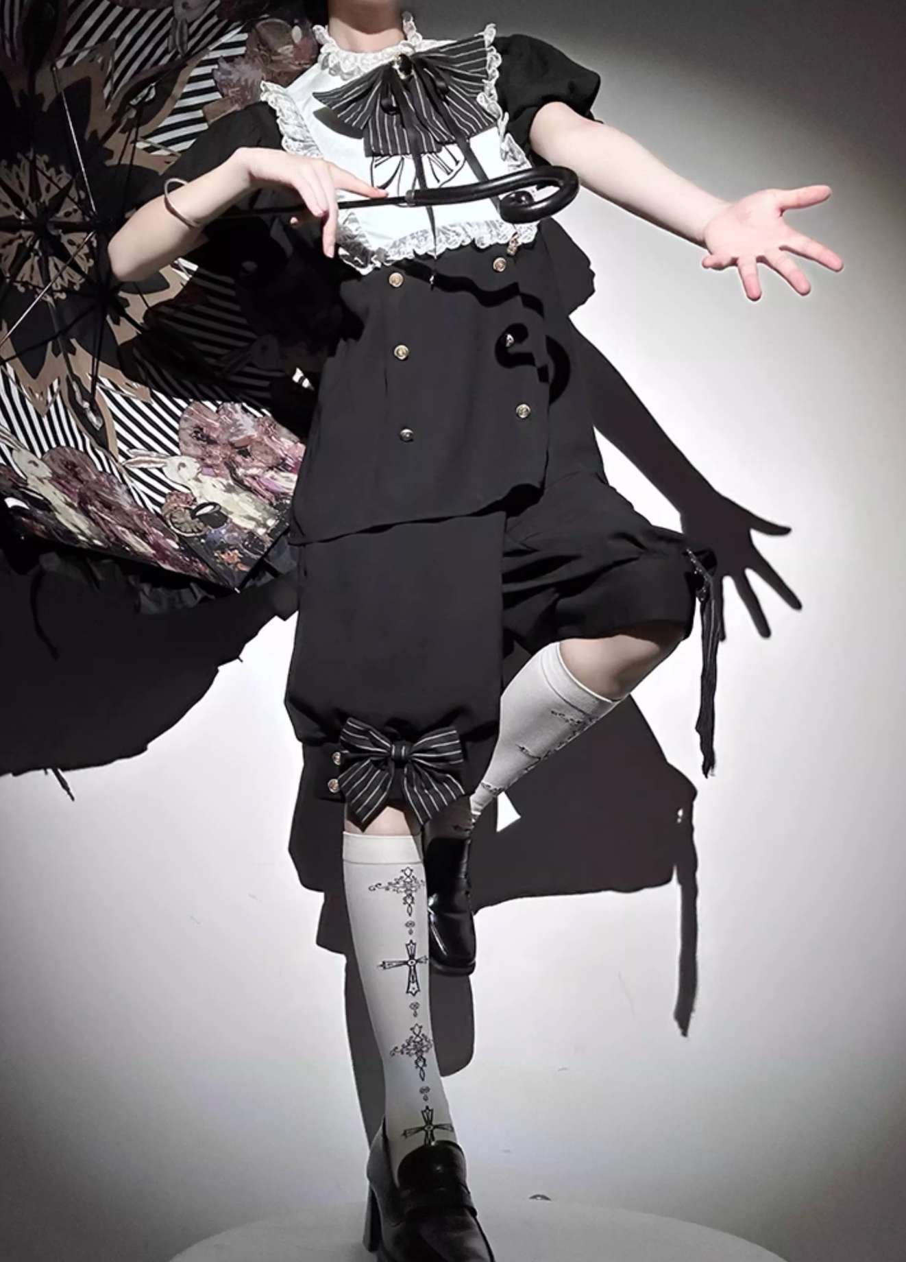 Rabbit Magic Prince Setup + Bunny Ear Head Band