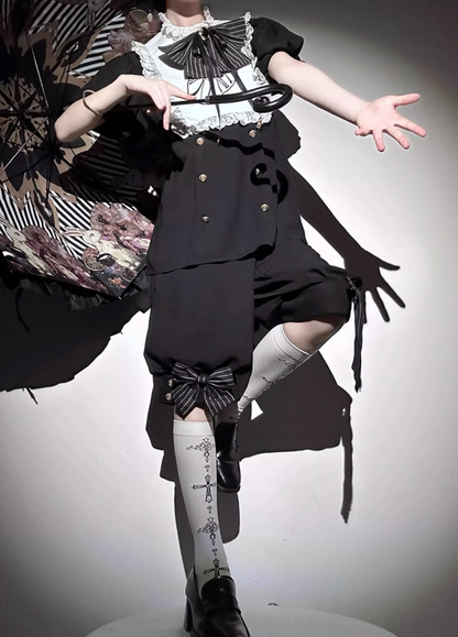 Rabbit Magic Prince Setup + Bunny Ear Head Band