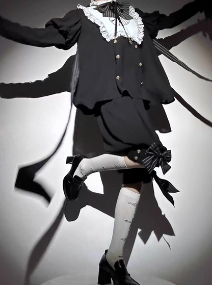 Rabbit Magic Prince Setup + Bunny Ear Head Band