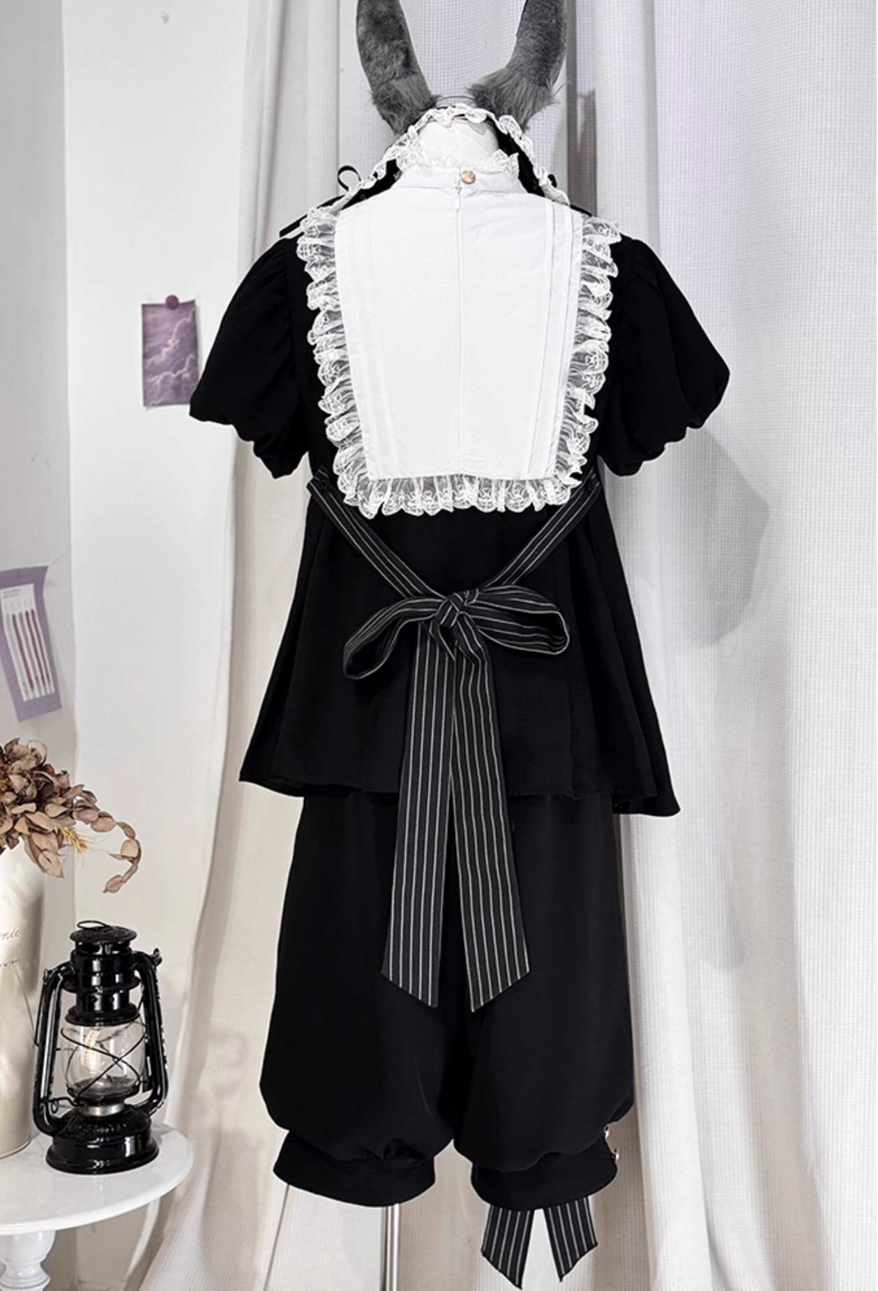 Rabbit Magic Prince Setup + Bunny Ear Head Band