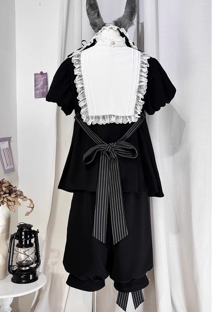 Rabbit Magic Prince Setup + Bunny Ear Head Band