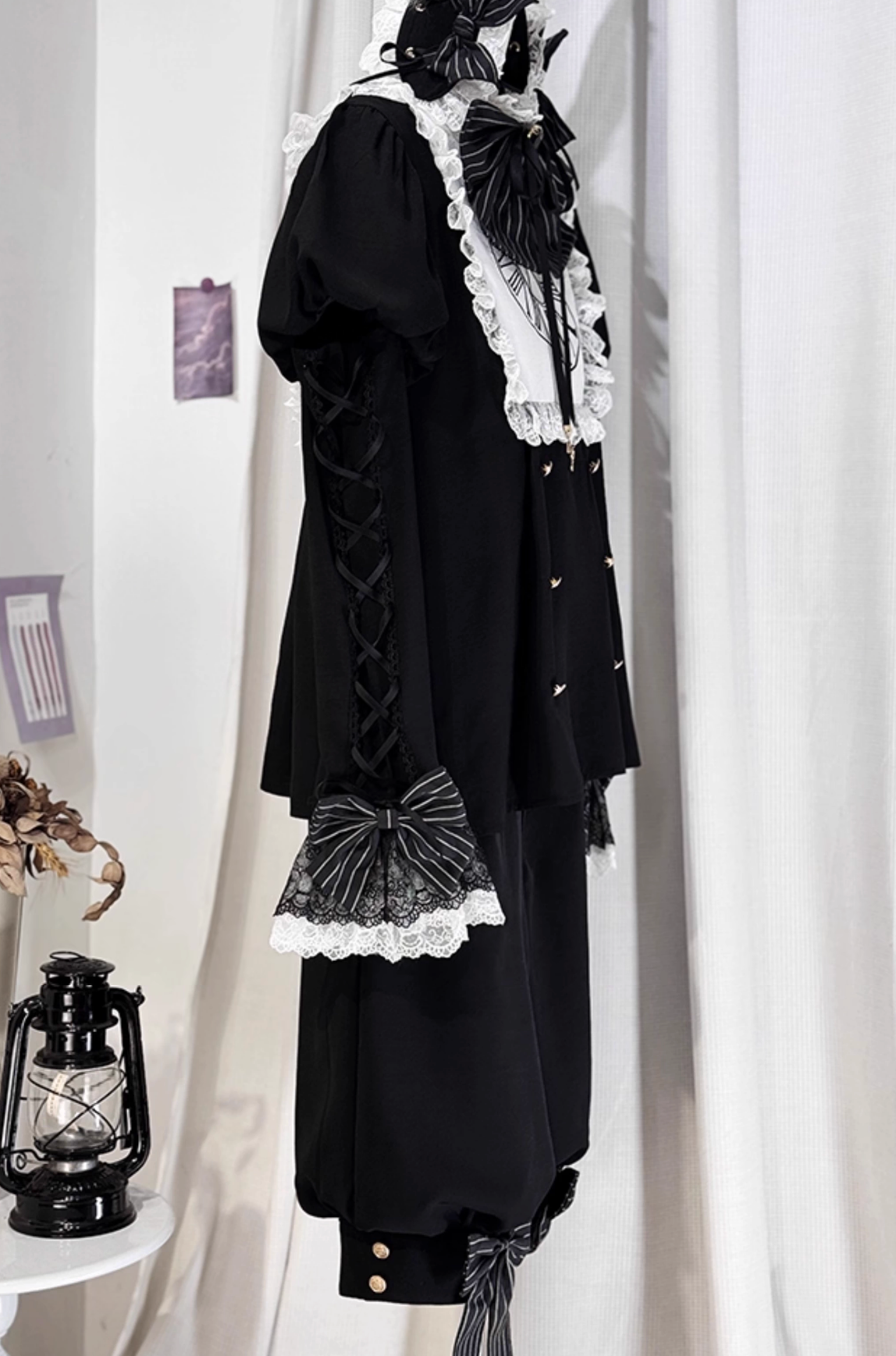 Rabbit Magic Prince Setup + Bunny Ear Head Band