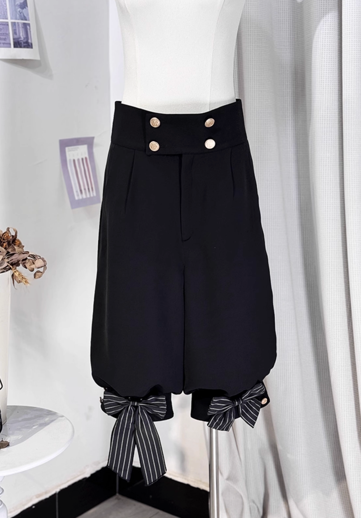 Rabbit Magic Prince Setup + Bunny Ear Head Band