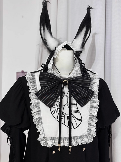 Rabbit Magic Prince Setup + Bunny Ear Head Band