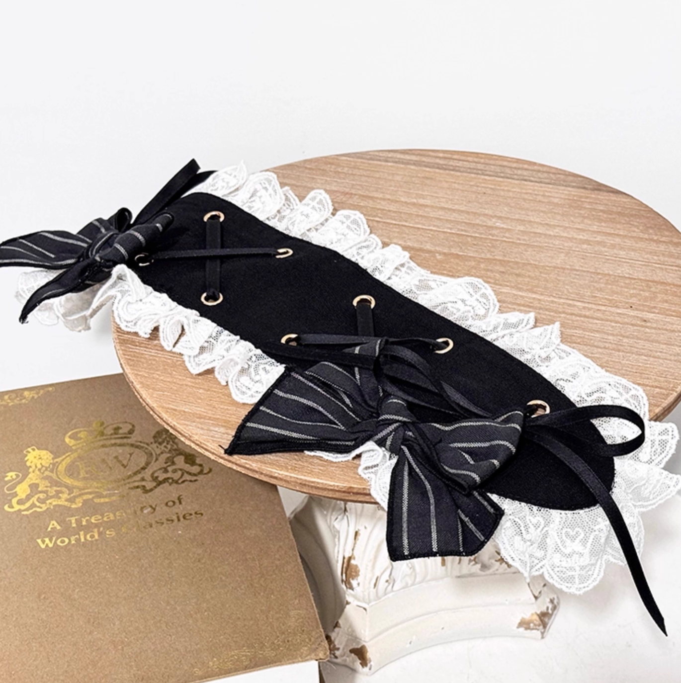 Rabbit Magic Prince Setup + Bunny Ear Head Band