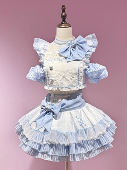 [Deadline for reservations: February 12, 2012] Sprit Idol Costume Medical Bar Setup