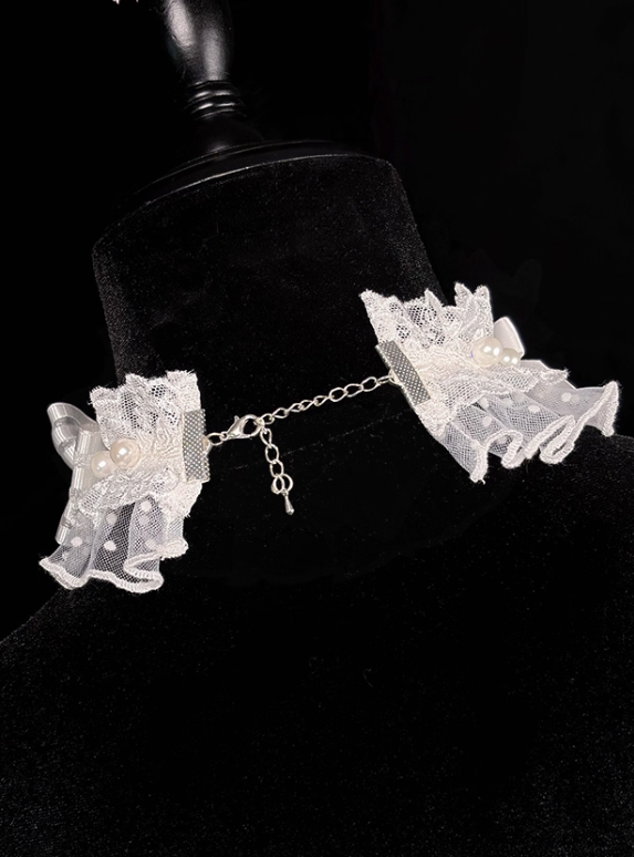 【12月26日予約締切】ピュアスイートローズファンタジーシリーズボンネット＋アクセサリー