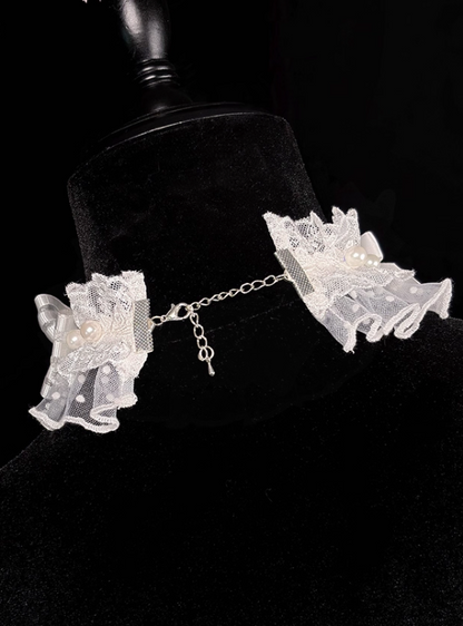 【12月26日予約締切】ピュアスイートローズファンタジーシリーズボンネット＋アクセサリー