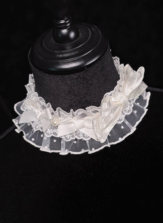 【12月26日予約締切】ピュアスイートローズファンタジーシリーズボンネット＋アクセサリー