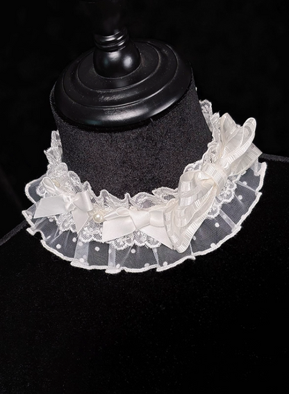 【12月26日予約締切】ピュアスイートローズファンタジーシリーズボンネット＋アクセサリー