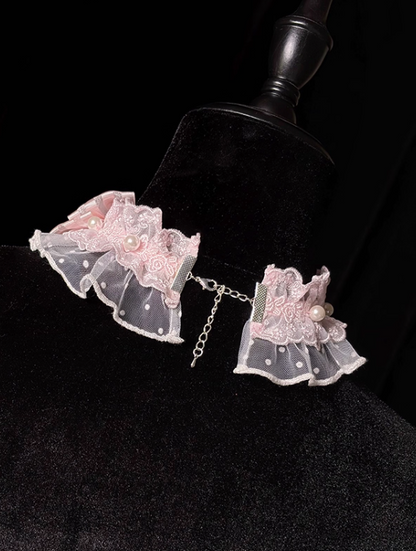 【12月26日予約締切】ピュアスイートローズファンタジーシリーズボンネット＋アクセサリー