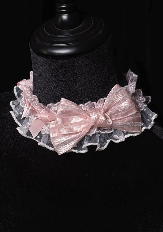 【12月26日予約締切】ピュアスイートローズファンタジーシリーズボンネット＋アクセサリー