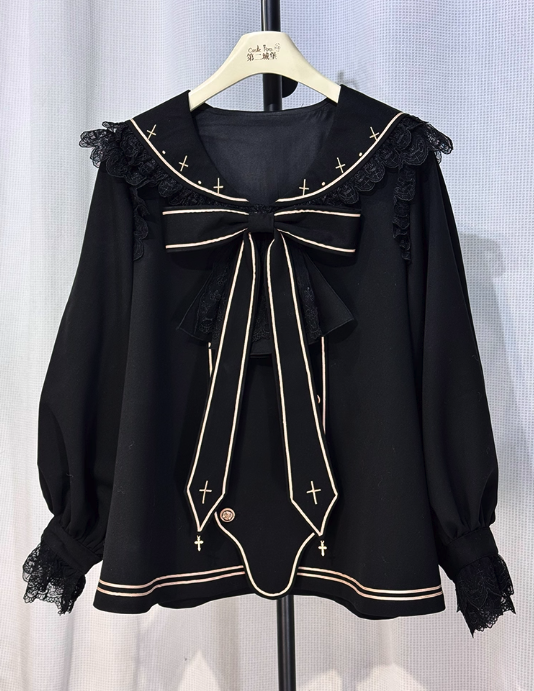 【12月28日予約締切】天使と悪魔ゴシックプリンスセットアップ＋ケープ