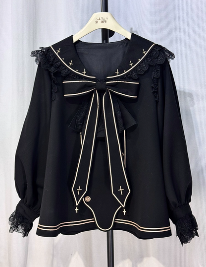 【12月28日予約締切】天使と悪魔ゴシックプリンスセットアップ＋ケープ