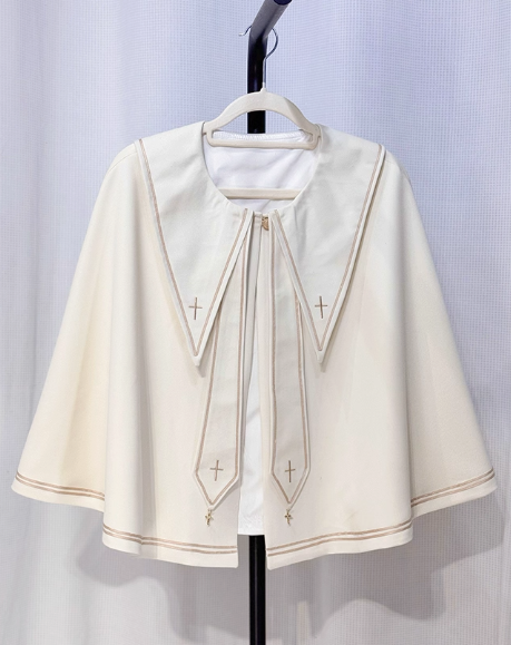 【12月28日予約締切】天使と悪魔ゴシックプリンスセットアップ＋ケープ