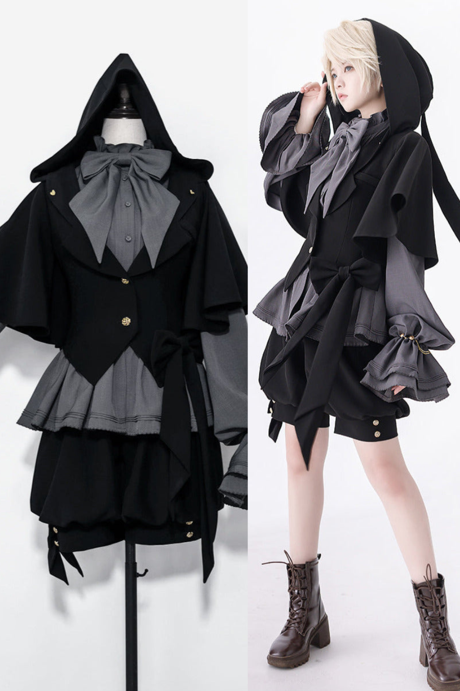 Rabbit retort: a full-bodied sweet and sour drink 【Capcoat, Rulz, Short Pants】 