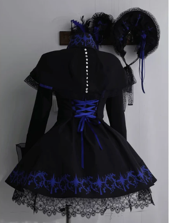 【4月13日预售截止】天使告白哥特洛丽塔系列配饰