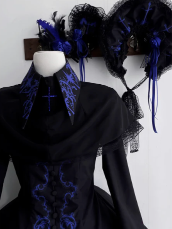 【4月13日预售截止】天使告白哥特洛丽塔系列配饰