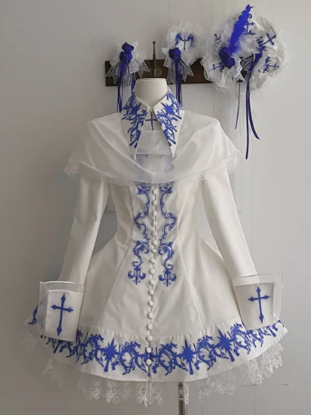 【4月13日预售截止】天使告白哥特洛丽塔系列配饰