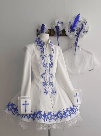 【4月13日预售截止】天使告白哥特洛丽塔系列配饰