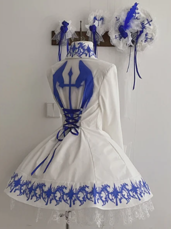 【4月13日预售截止】天使告白哥特洛丽塔系列配饰