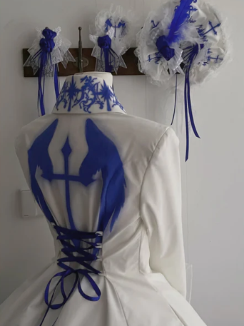 【4月13日预售截止】天使告白哥特洛丽塔系列配饰