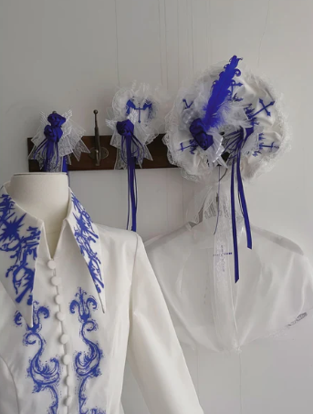 【4月13日预售截止】天使告白哥特洛丽塔系列配饰