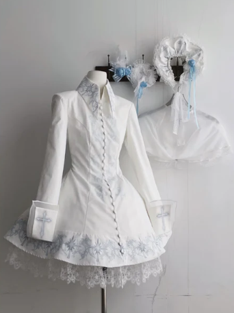 【4月13日预售截止】天使告白哥特洛丽塔系列配饰