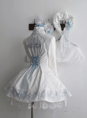 【4月13日预售截止】天使告白哥特洛丽塔系列配饰