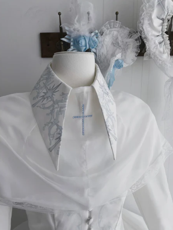 【4月13日预售截止】天使告白哥特洛丽塔系列配饰