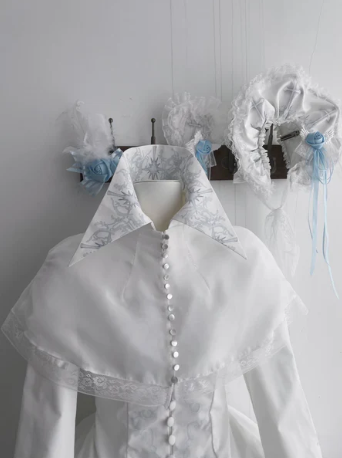 【4月13日预售截止】天使告白哥特洛丽塔系列配饰