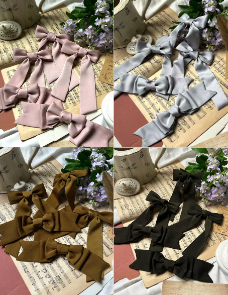 【5月17日予約締切】エレガントリリーエンブロイダリーリボンレースプリンセスドレス